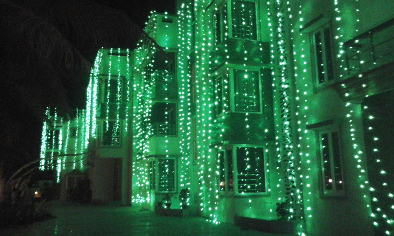 Blue Bay Resort Puri Exterior foto