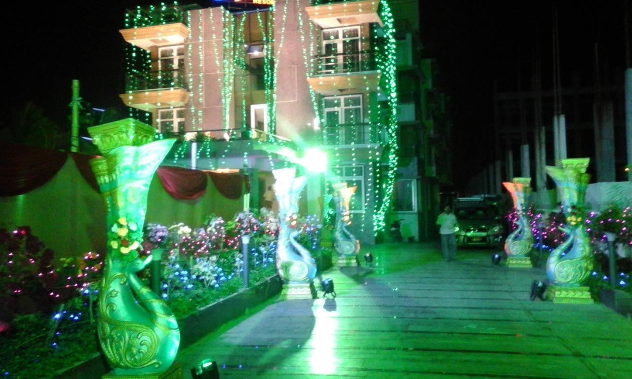 Blue Bay Resort Puri Exterior foto